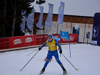 Zweite Auflage geglückt! K.S.C. Clubmeisterschaft Langlauf am Hahnenkamm