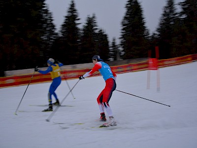 Zweite Auflage geglückt! K.S.C. Clubmeisterschaft Langlauf am Hahnenkamm