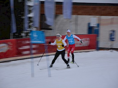 Zweite Auflage geglückt! K.S.C. Clubmeisterschaft Langlauf am Hahnenkamm