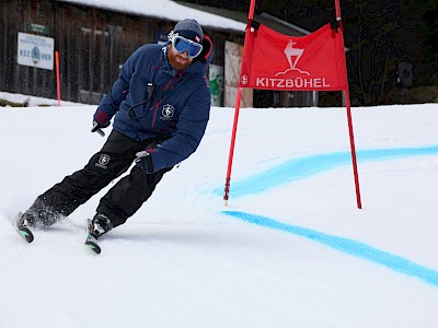 Not macht erfinderisch - K.S.C. Clubmeisterschaft Alpin