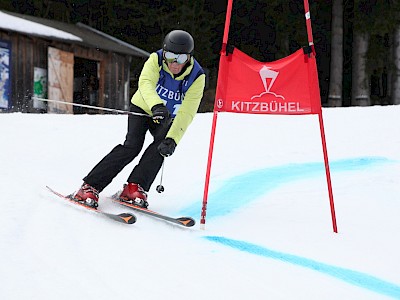 Not macht erfinderisch - K.S.C. Clubmeisterschaft Alpin