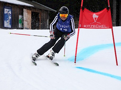 Not macht erfinderisch - K.S.C. Clubmeisterschaft Alpin