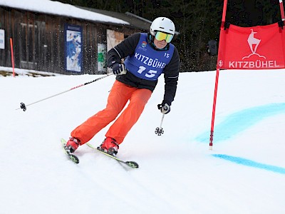 Not macht erfinderisch - K.S.C. Clubmeisterschaft Alpin