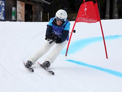 Not macht erfinderisch - K.S.C. Clubmeisterschaft Alpin