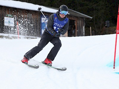 Not macht erfinderisch - K.S.C. Clubmeisterschaft Alpin