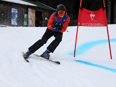 Not macht erfinderisch - K.S.C. Clubmeisterschaft Alpin