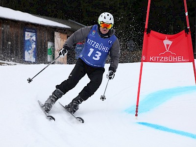 Not macht erfinderisch - K.S.C. Clubmeisterschaft Alpin