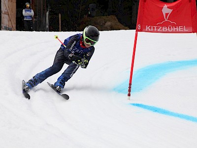 Not macht erfinderisch - K.S.C. Clubmeisterschaft Alpin