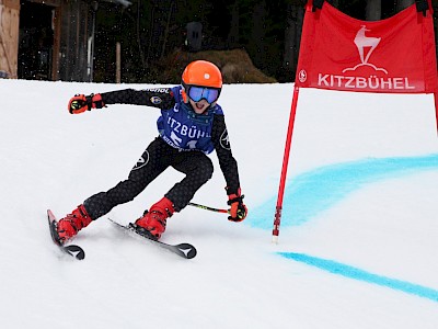 Not macht erfinderisch - K.S.C. Clubmeisterschaft Alpin