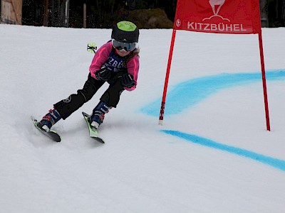 Not macht erfinderisch - K.S.C. Clubmeisterschaft Alpin