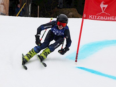 Not macht erfinderisch - K.S.C. Clubmeisterschaft Alpin