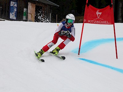 Not macht erfinderisch - K.S.C. Clubmeisterschaft Alpin