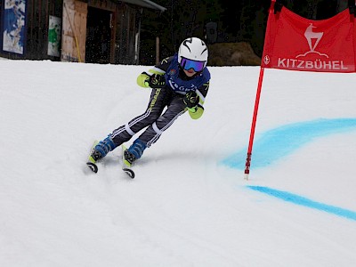 Not macht erfinderisch - K.S.C. Clubmeisterschaft Alpin