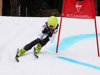 Not macht erfinderisch - K.S.C. Clubmeisterschaft Alpin