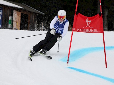 Not macht erfinderisch - K.S.C. Clubmeisterschaft Alpin