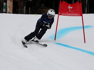 Not macht erfinderisch - K.S.C. Clubmeisterschaft Alpin