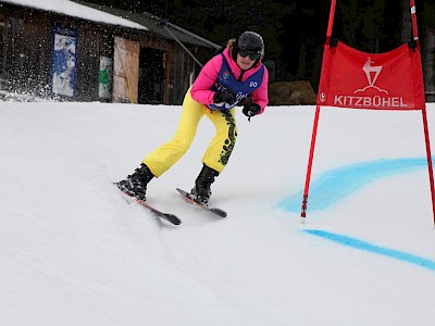 Not macht erfinderisch - K.S.C. Clubmeisterschaft Alpin