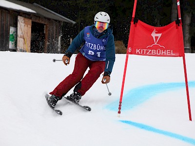 Not macht erfinderisch - K.S.C. Clubmeisterschaft Alpin