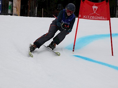 Not macht erfinderisch - K.S.C. Clubmeisterschaft Alpin