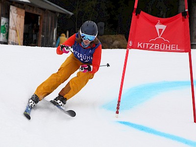 Not macht erfinderisch - K.S.C. Clubmeisterschaft Alpin