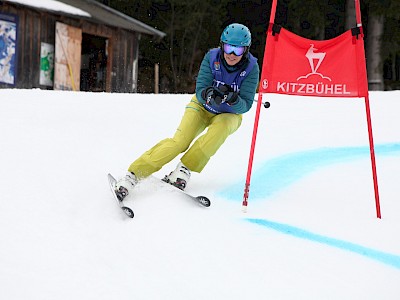 Not macht erfinderisch - K.S.C. Clubmeisterschaft Alpin