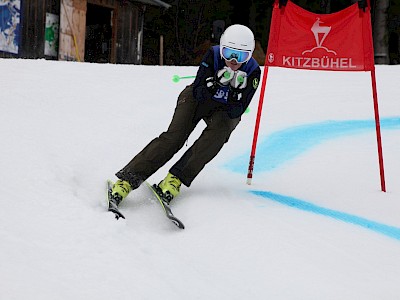 Not macht erfinderisch - K.S.C. Clubmeisterschaft Alpin