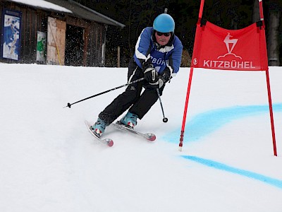 Not macht erfinderisch - K.S.C. Clubmeisterschaft Alpin