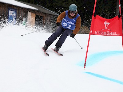 Not macht erfinderisch - K.S.C. Clubmeisterschaft Alpin