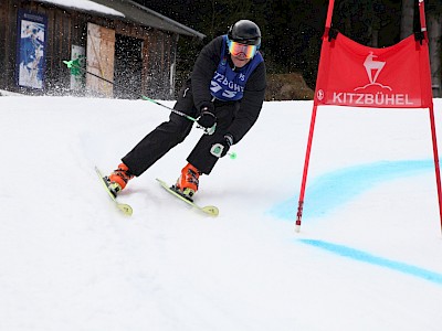 Not macht erfinderisch - K.S.C. Clubmeisterschaft Alpin