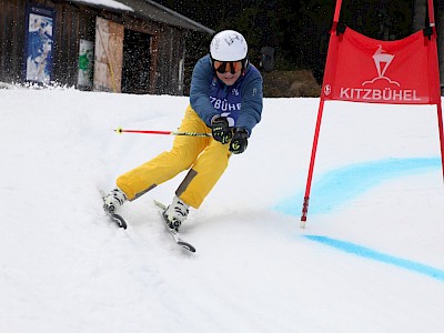 Not macht erfinderisch - K.S.C. Clubmeisterschaft Alpin