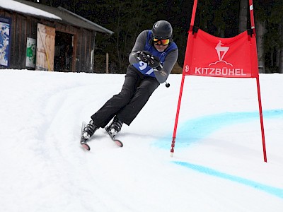 Not macht erfinderisch - K.S.C. Clubmeisterschaft Alpin