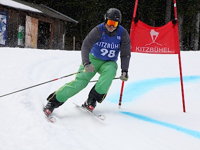 Not macht erfinderisch - K.S.C. Clubmeisterschaft Alpin