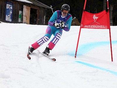 Not macht erfinderisch - K.S.C. Clubmeisterschaft Alpin