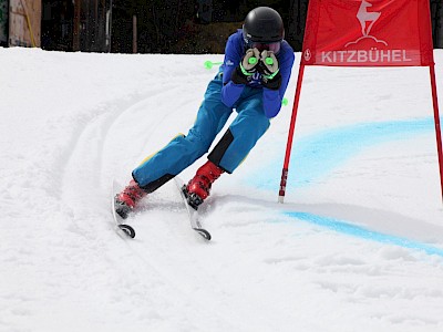 Not macht erfinderisch - K.S.C. Clubmeisterschaft Alpin