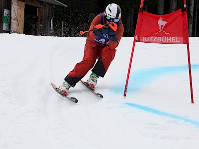 Not macht erfinderisch - K.S.C. Clubmeisterschaft Alpin