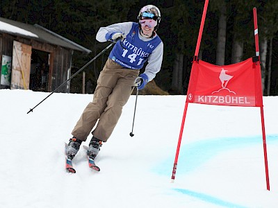 Not macht erfinderisch - K.S.C. Clubmeisterschaft Alpin