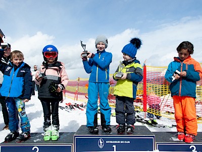 Not macht erfinderisch - K.S.C. Clubmeisterschaft Alpin