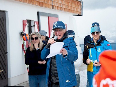 Not macht erfinderisch - K.S.C. Clubmeisterschaft Alpin