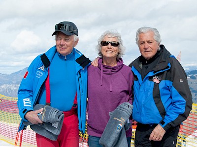 Not macht erfinderisch - K.S.C. Clubmeisterschaft Alpin