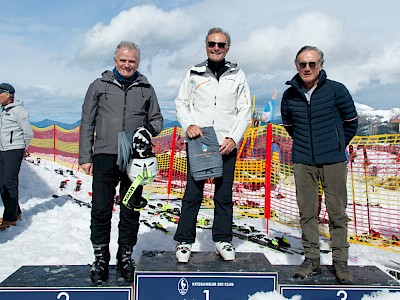 Not macht erfinderisch - K.S.C. Clubmeisterschaft Alpin