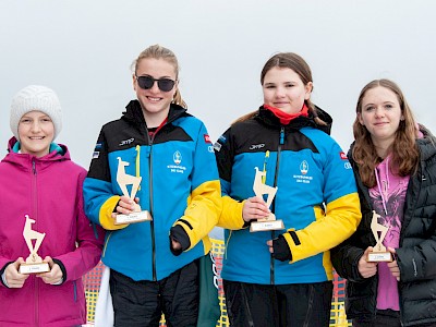 Not macht erfinderisch - K.S.C. Clubmeisterschaft Alpin