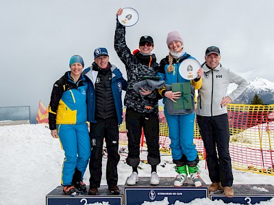 Not macht erfinderisch - K.S.C. Clubmeisterschaft Alpin