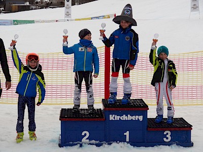 Schwieriger Bezirkscup RTL der Kinder