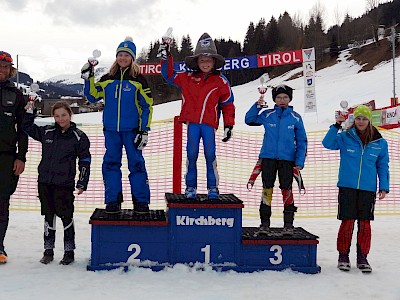 Schwieriger Bezirkscup RTL der Kinder