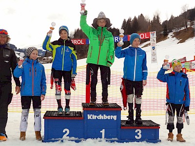 Schwieriger Bezirkscup RTL der Kinder