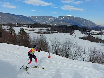 ÖSTERREICHISCHE MEISTERSCHAFTEN am 11. und 12. Februar 2023 in Villach