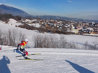 ÖSTERREICHISCHE MEISTERSCHAFTEN am 11. und 12. Februar 2023 in Villach