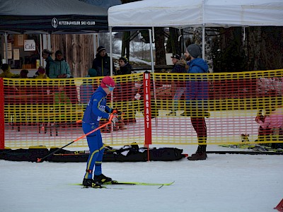 Tiroler Meisterschaft auf der Sportloipe Kitzbühel