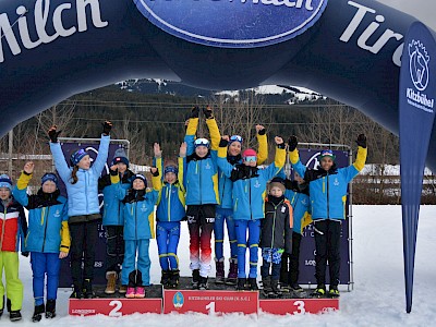 Tiroler Meisterschaft auf der Sportloipe Kitzbühel