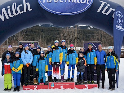 Tiroler Meisterschaft auf der Sportloipe Kitzbühel